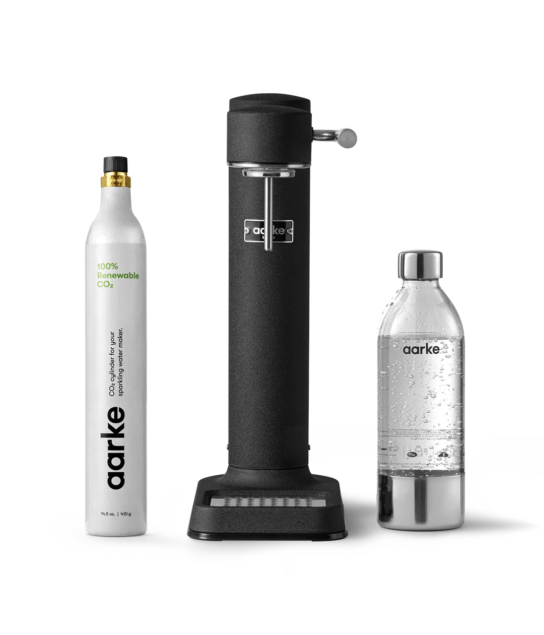 Image of Carbonator 3 Kit Matte Black