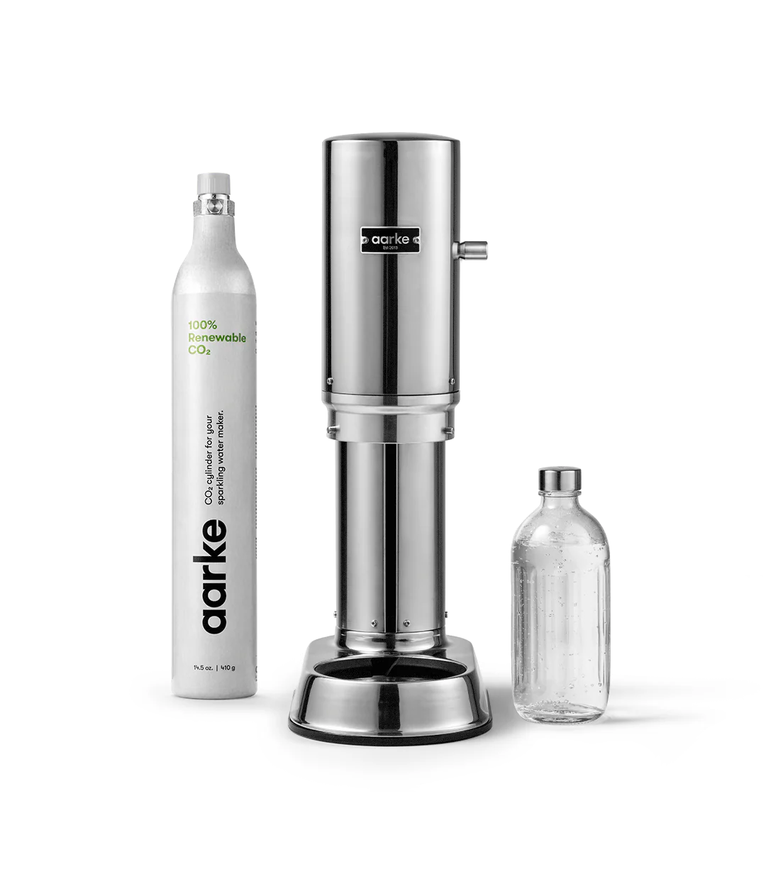 Image of Carbonator Pro Kit Stainless Steel