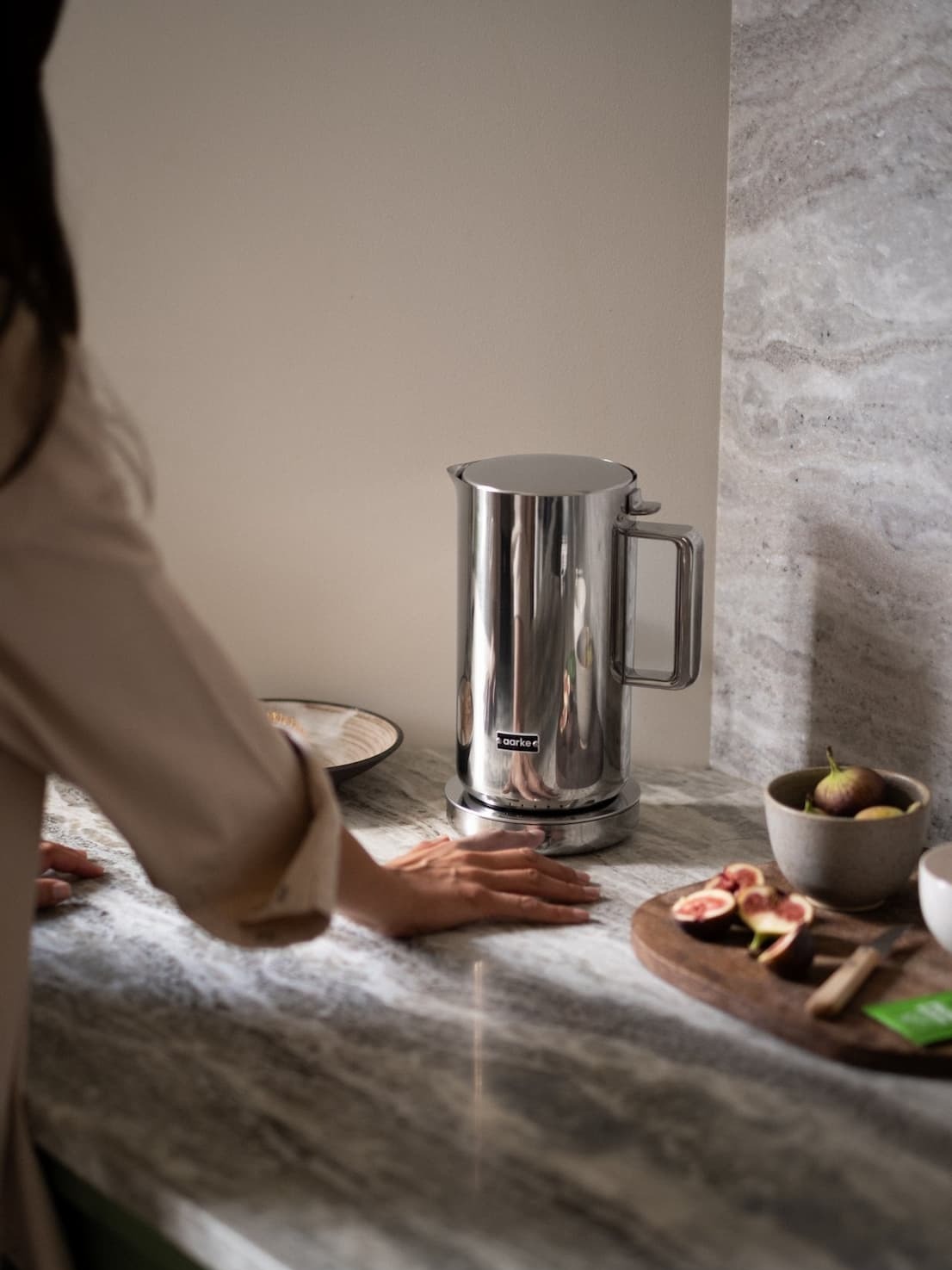 Kettle Stainless Steel