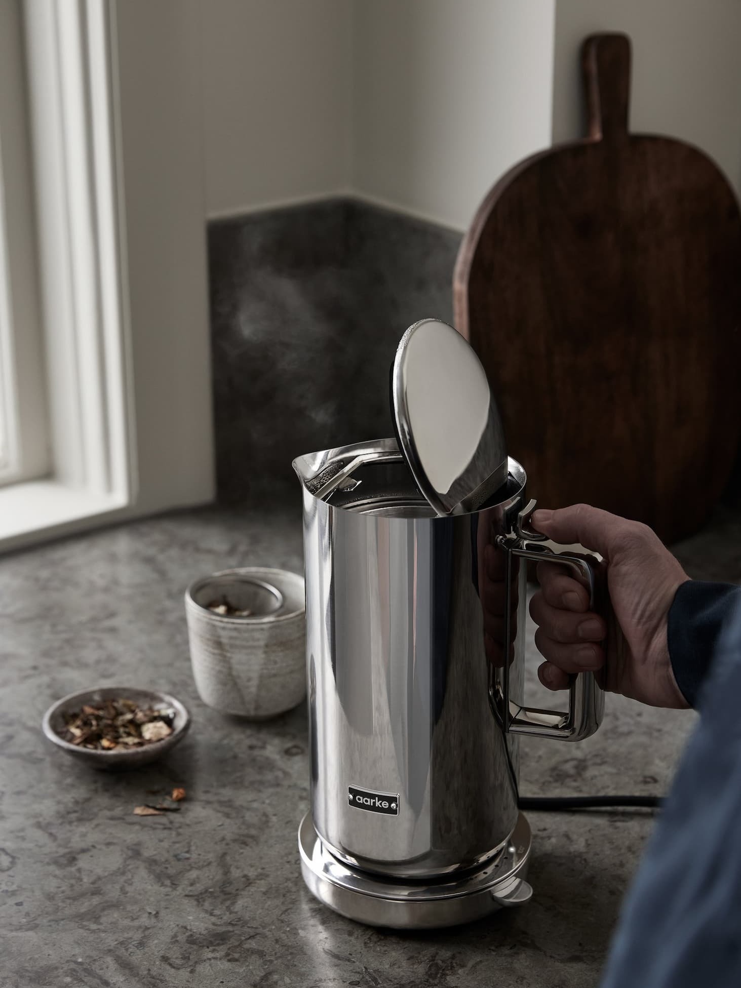 Kettle Stainless Steel