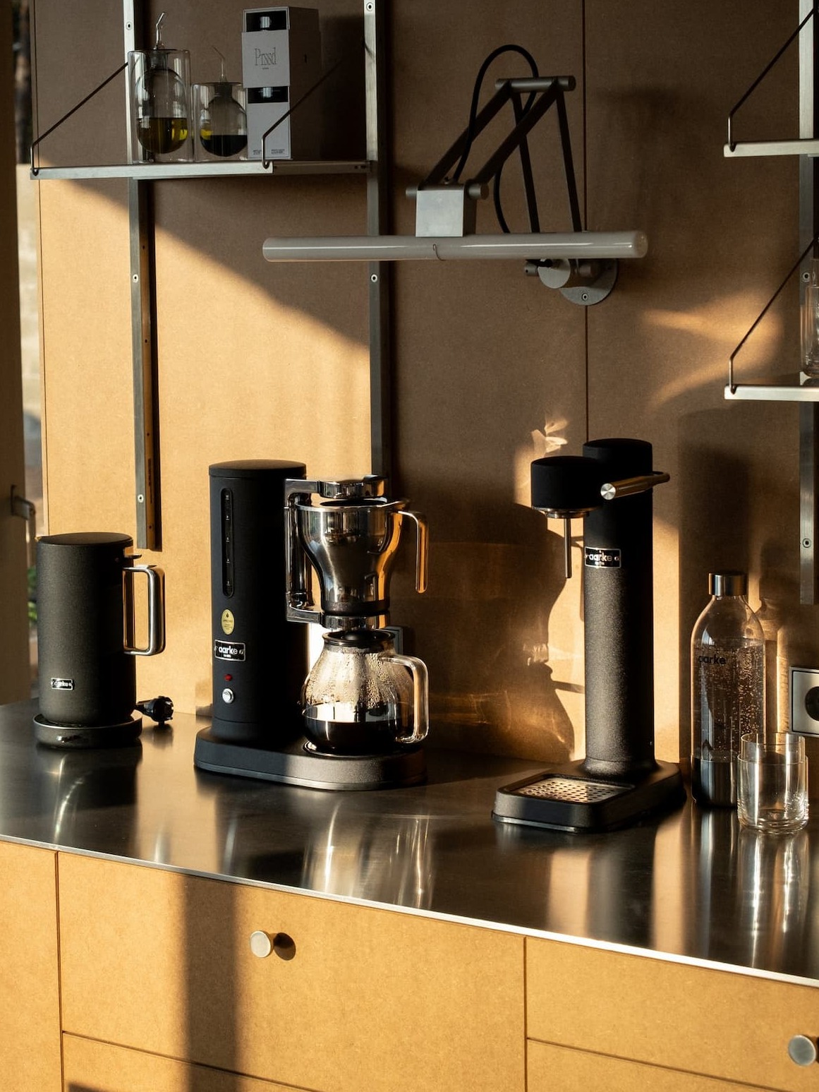 Aarke Matte Black collection