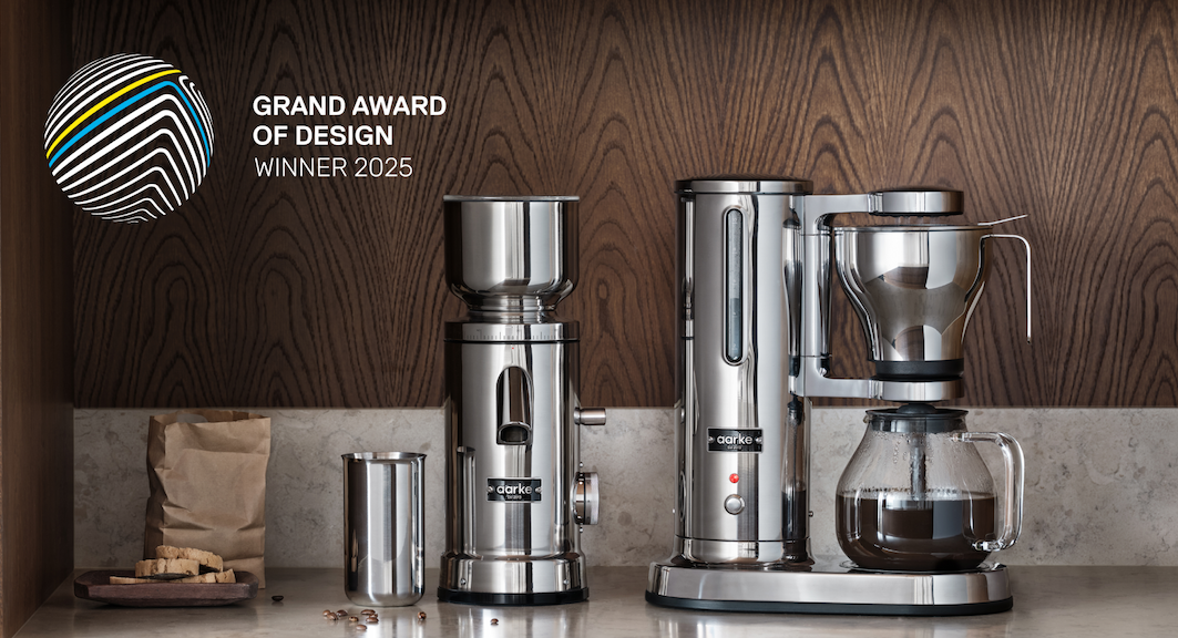 Coffee System Steel