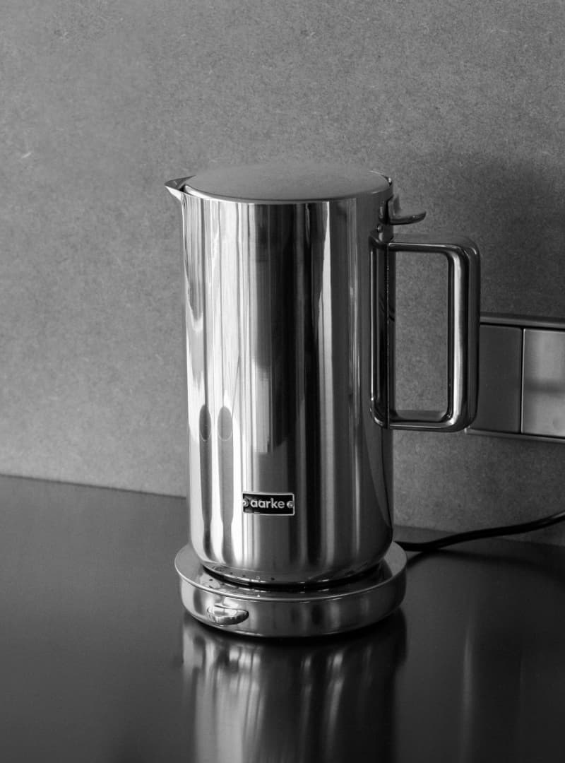 Aarke Kettle Steel