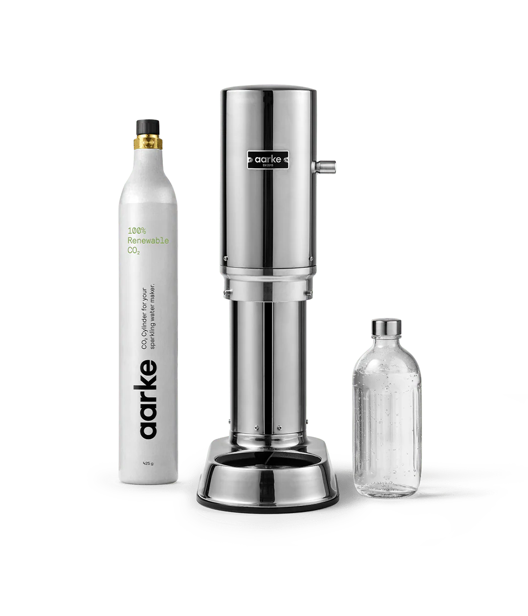 Image of Carbonator Pro Kit Stainless Steel