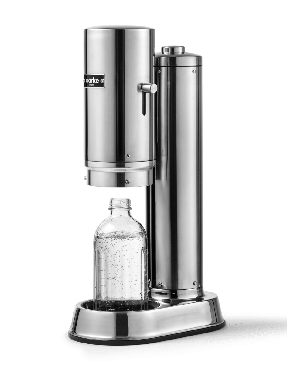 Aarke Carbonator Pro Stainless Steel