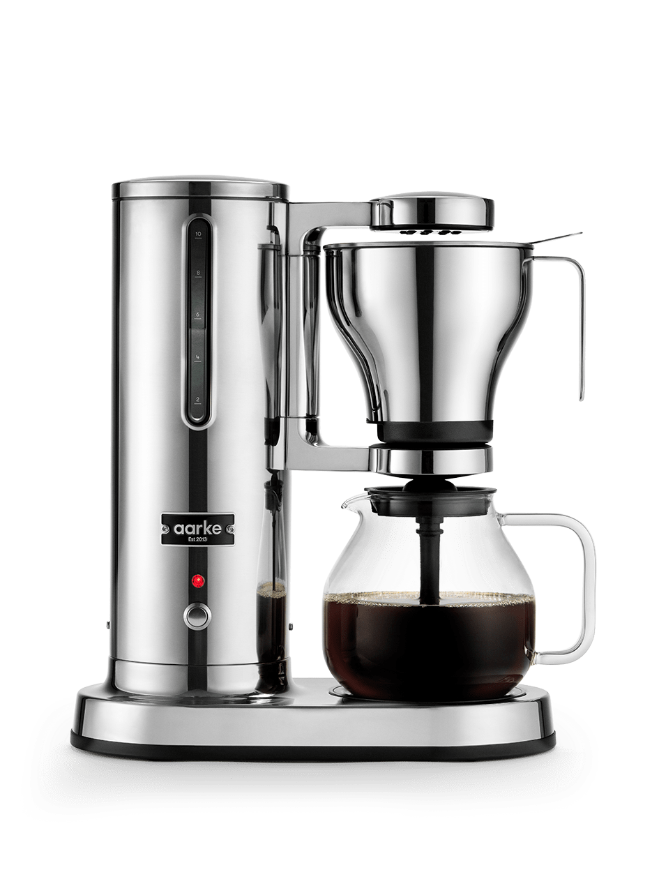 Aarke Coffee Maker Stainless Steel