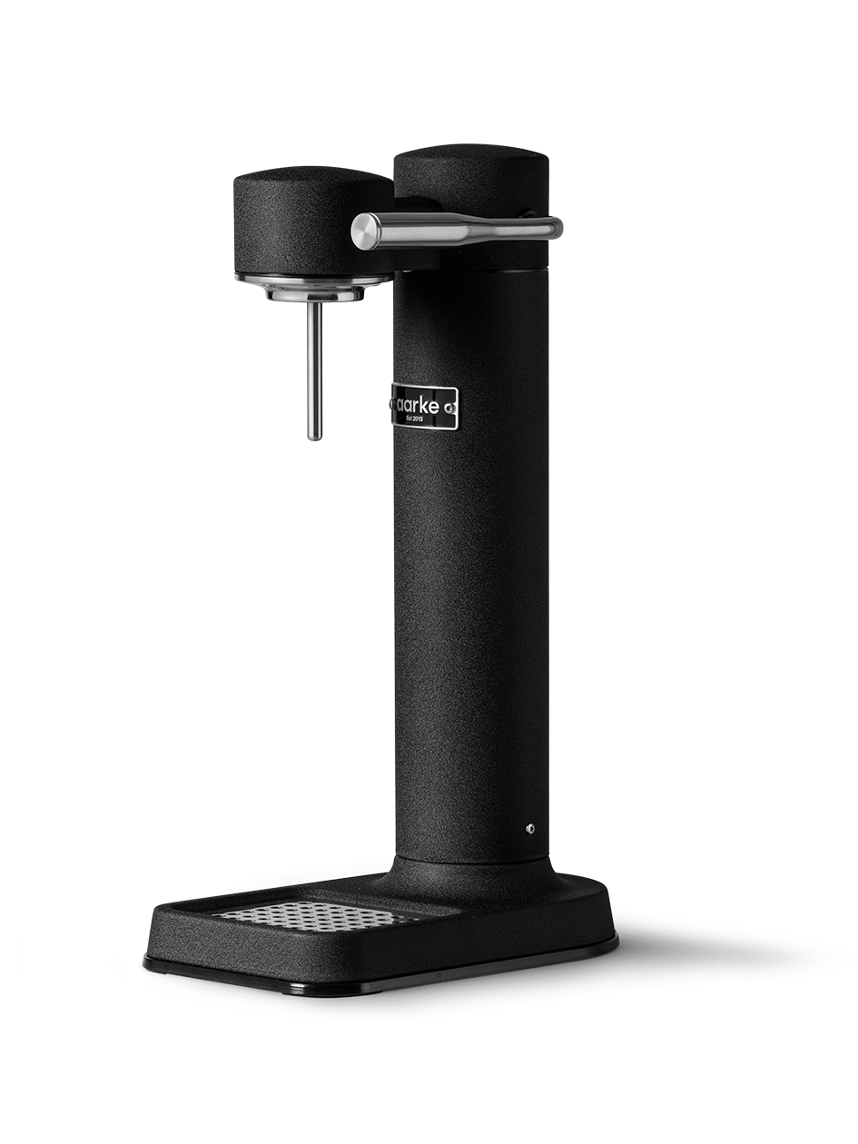Aarke Carbonator 3 Matte Black