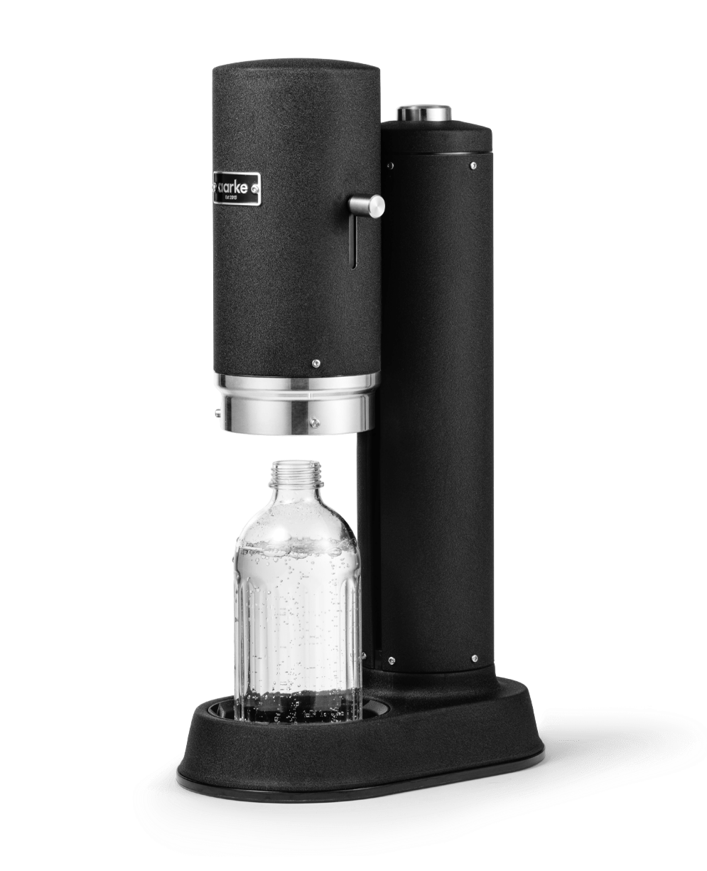 Aarke Carbonator Pro Matte Black