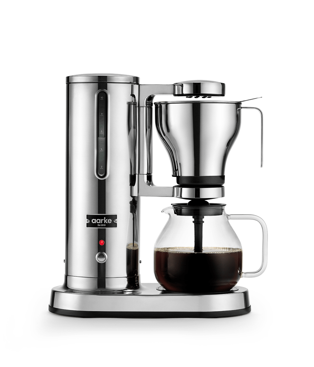 Aarke Coffee Maker Steel