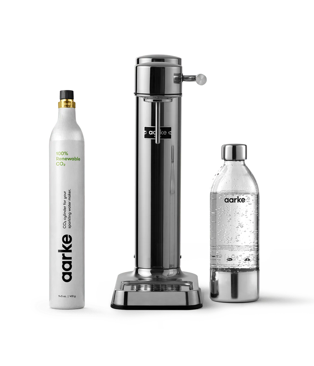 Image of Carbonator 3 Kit Stainless Steel