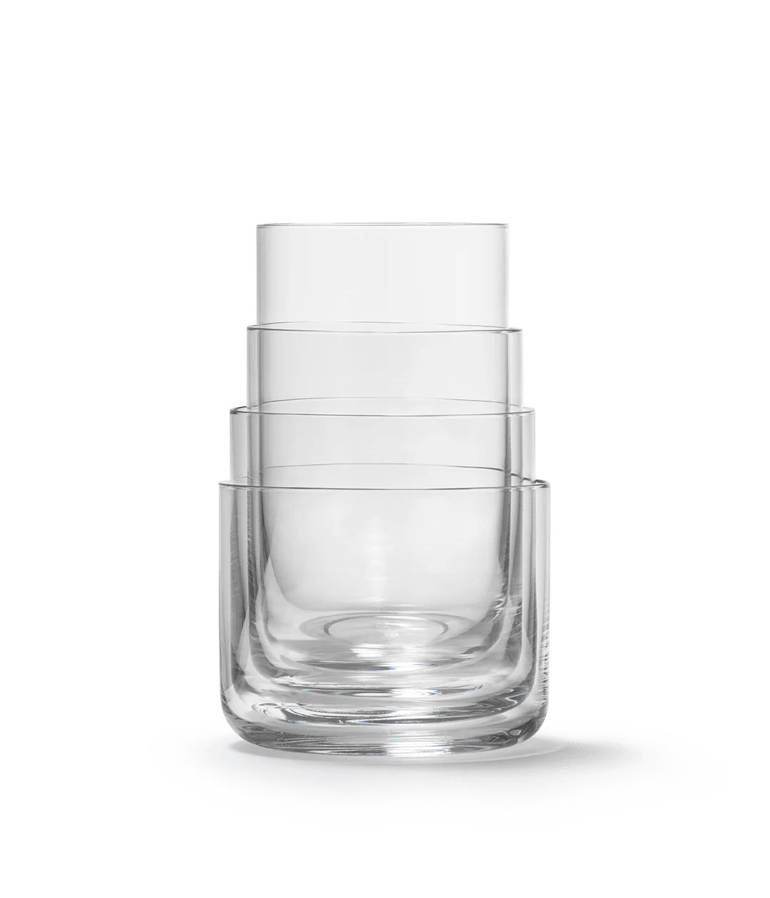Image of Nesting Glasses Set