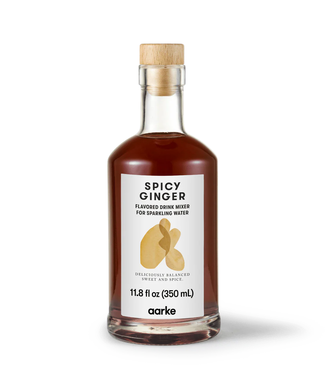 Image of Drink Mixer Spicy Ginger