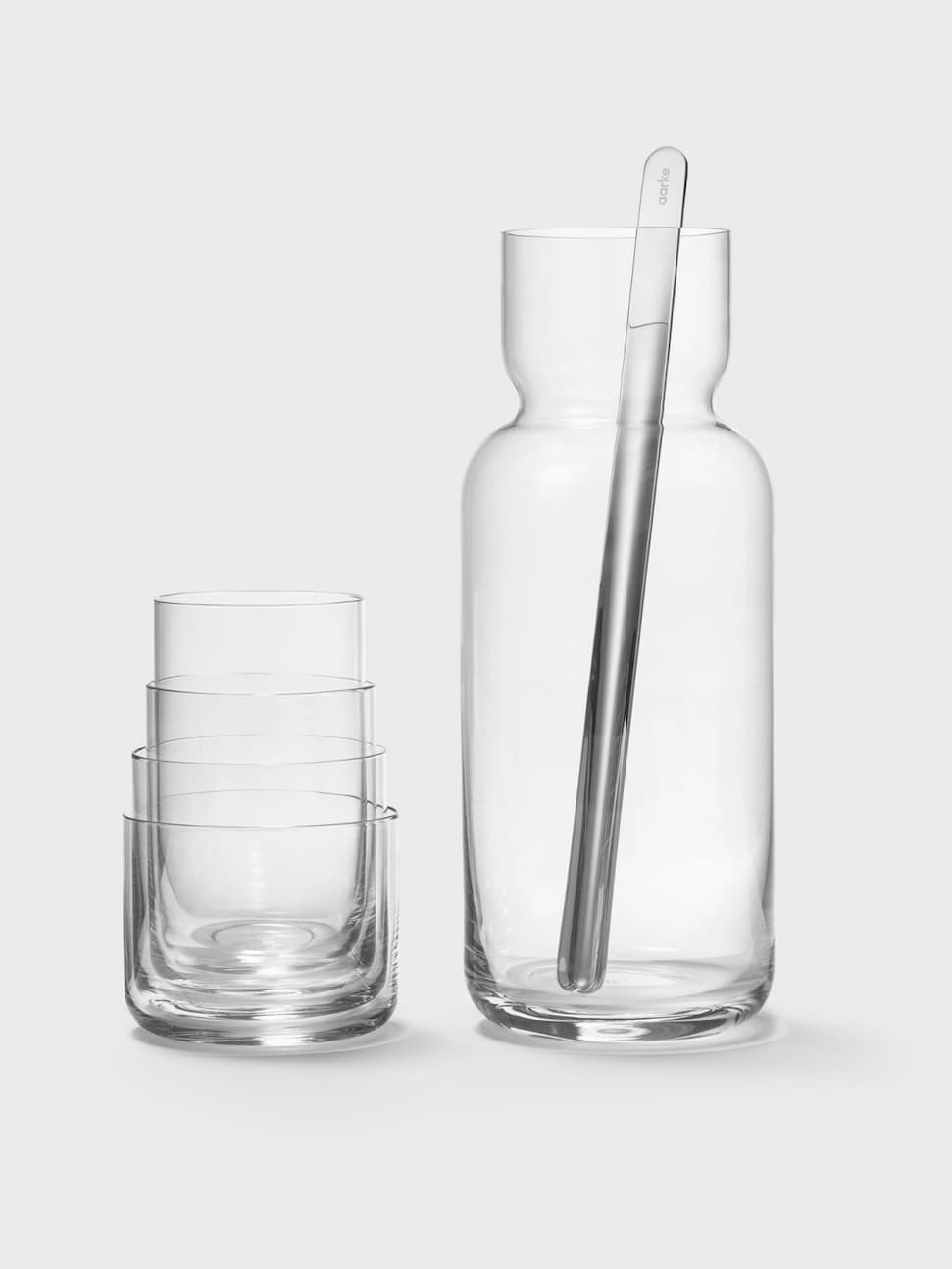Aarke Glassware set