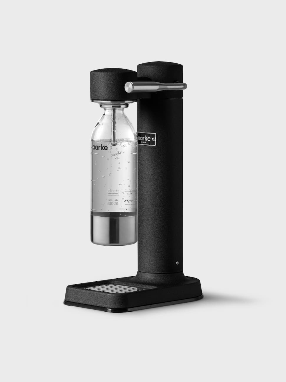 Aarke Carbonator 3 Matte Black