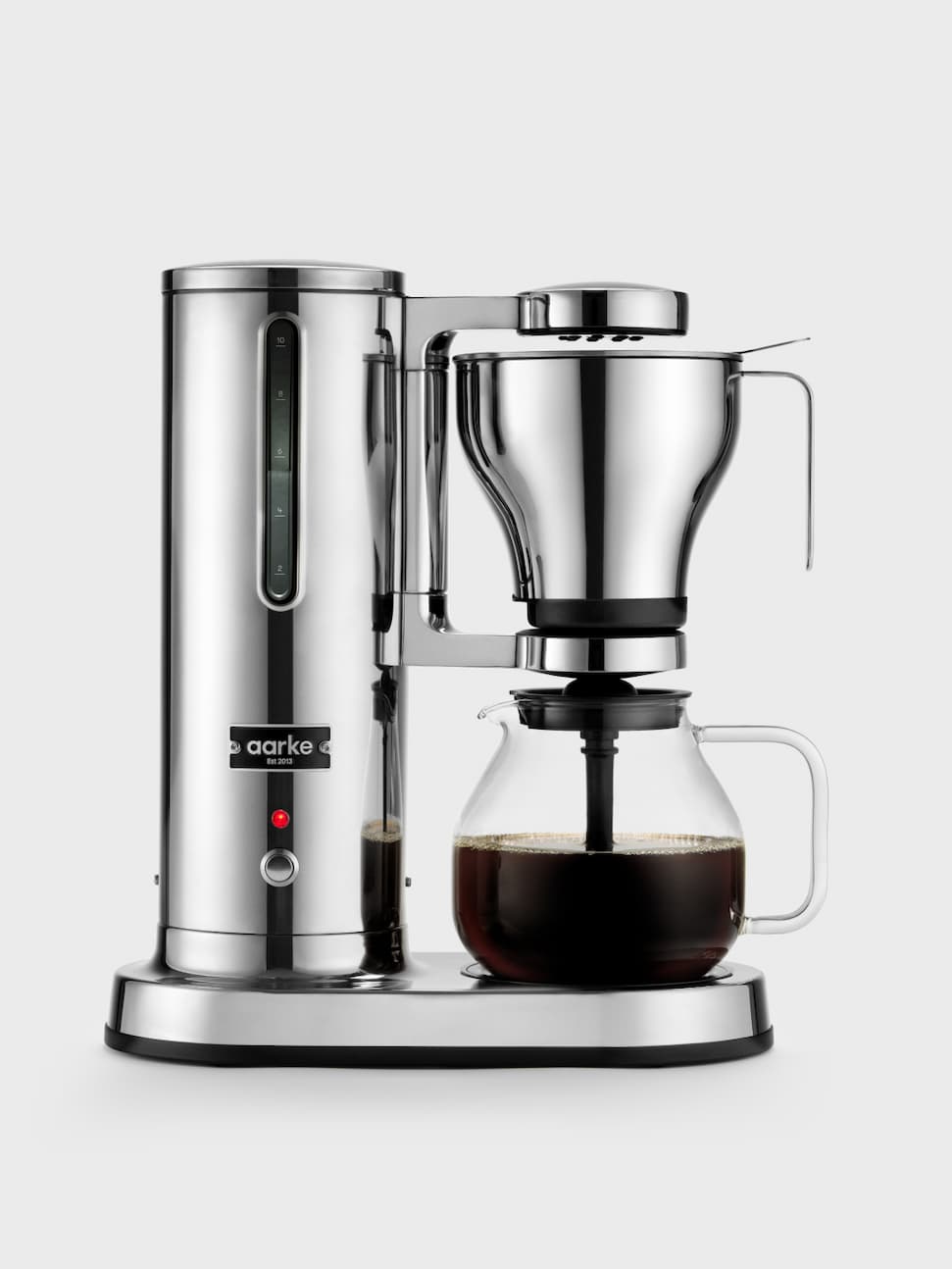 Aarke Coffee Maker Steel