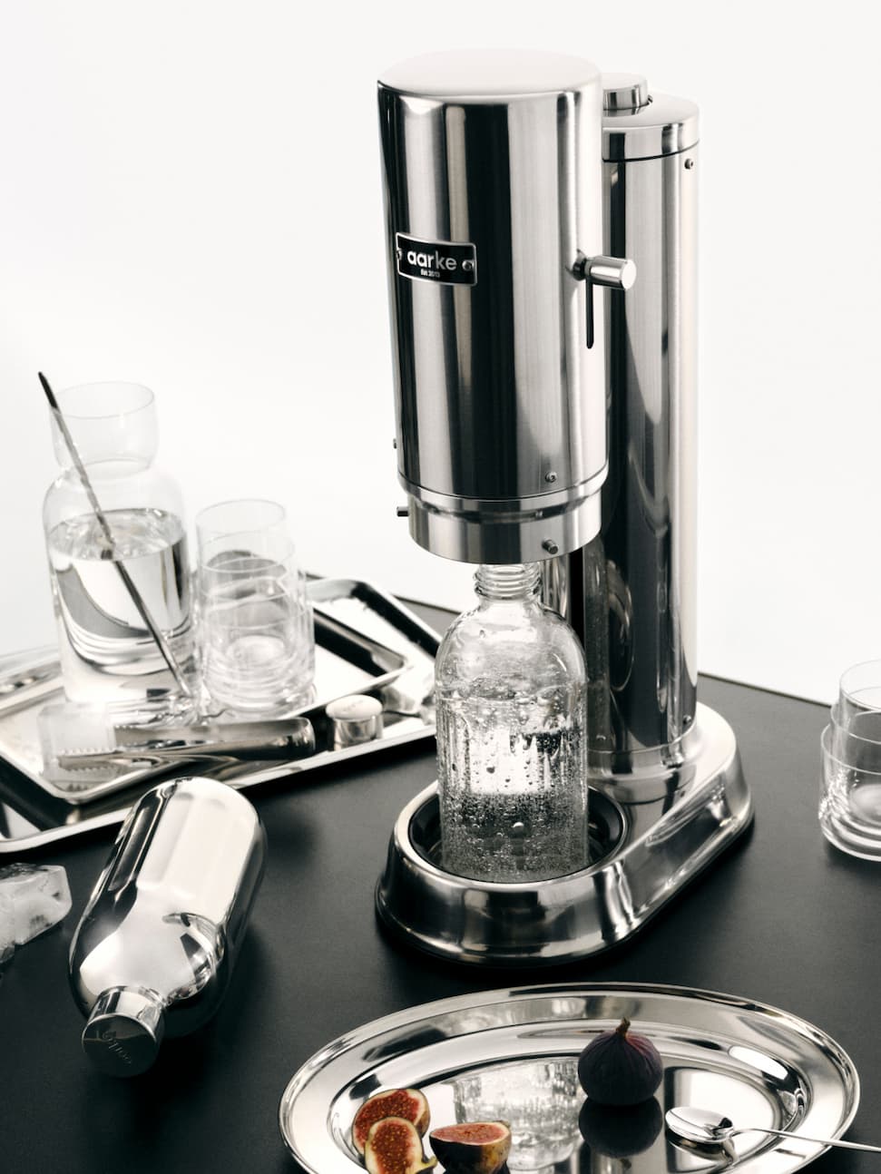 Aarke Carbonator Pro Steel