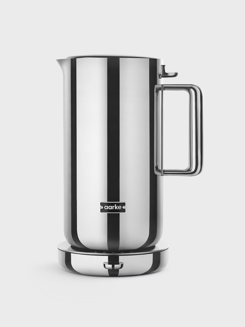 Aarke Kettle Steel