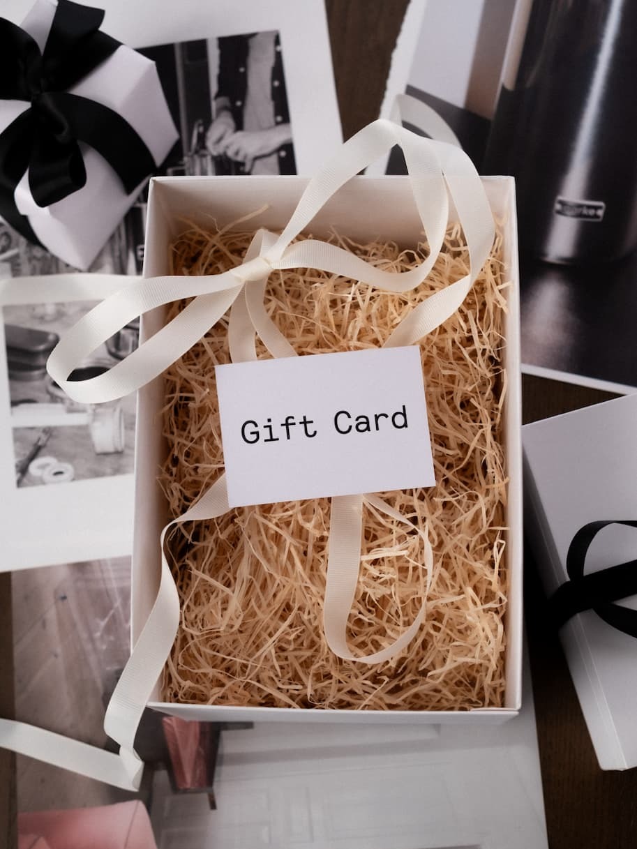 Aarke Gift card