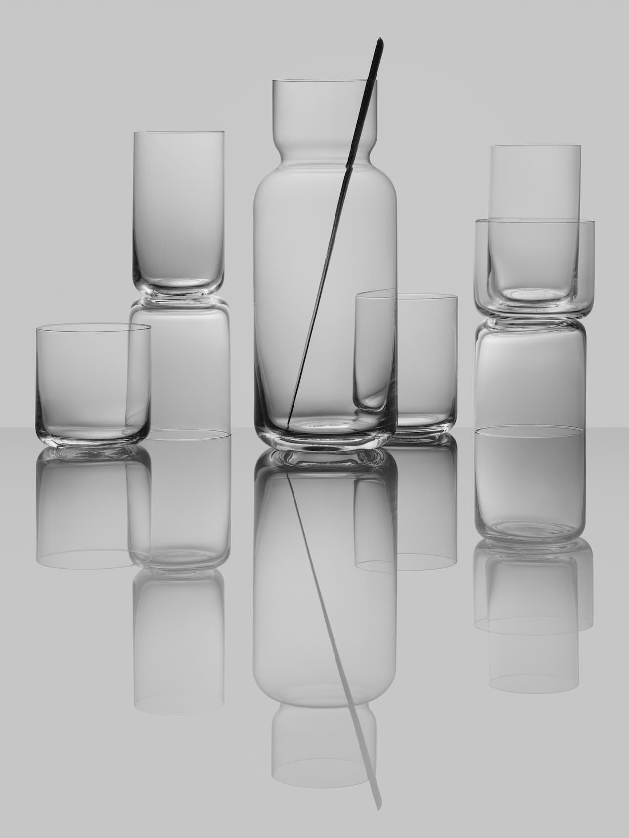 Aarke Glassware