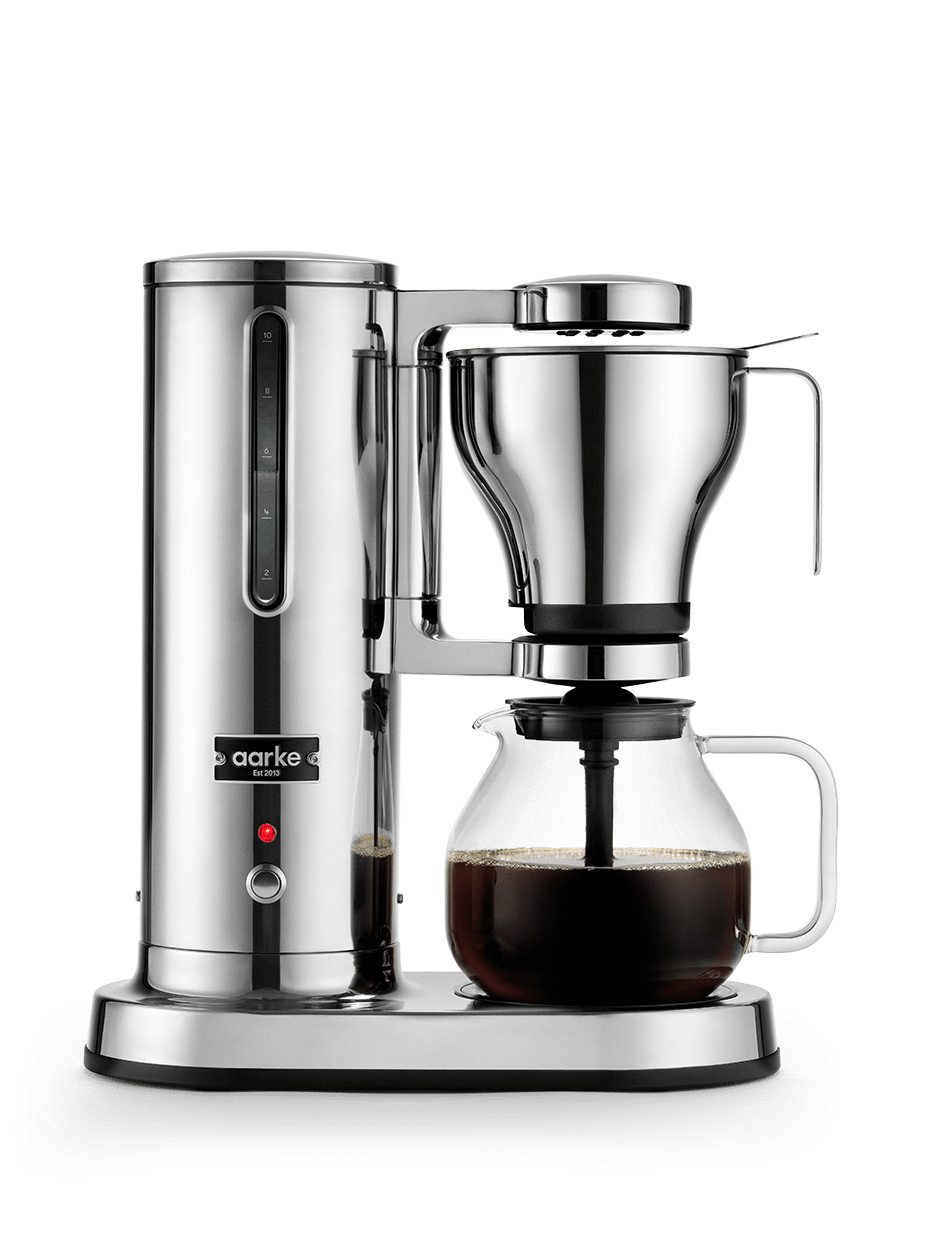 Aarke Coffee Maker Steel