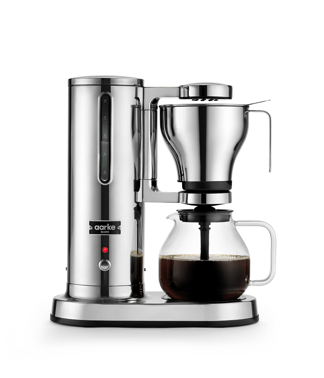 Image of Coffee Maker Stainless Steel