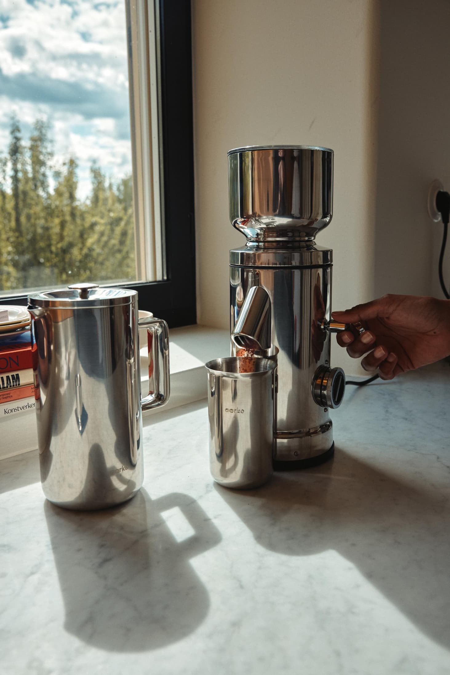 Coffee Grinder