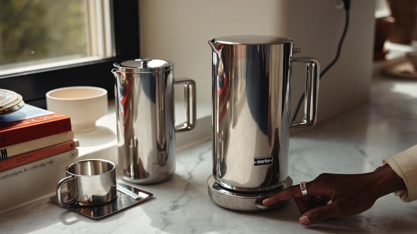 Aarke Kettle