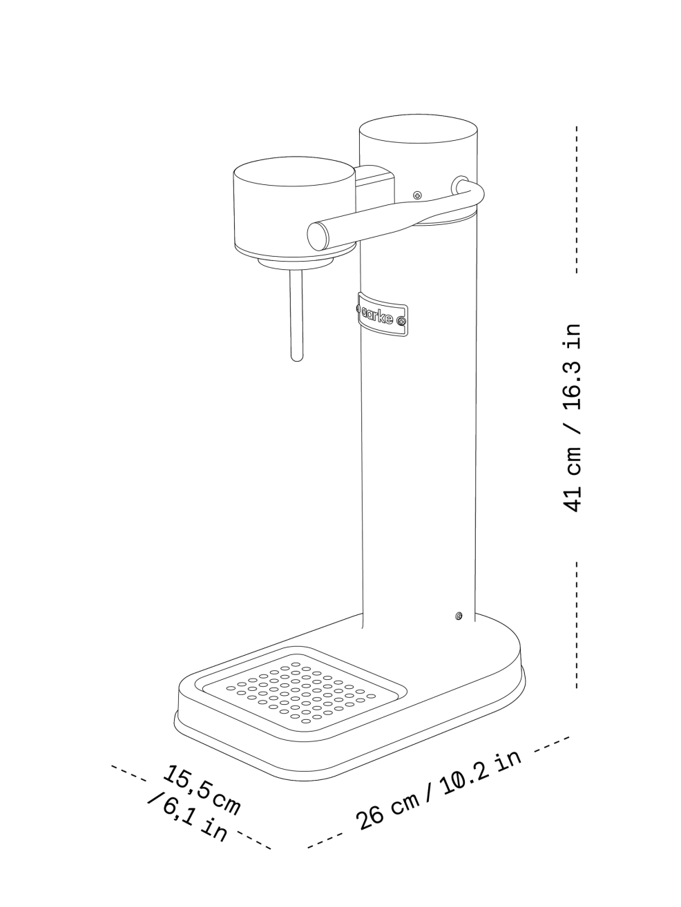 Carbonator 3