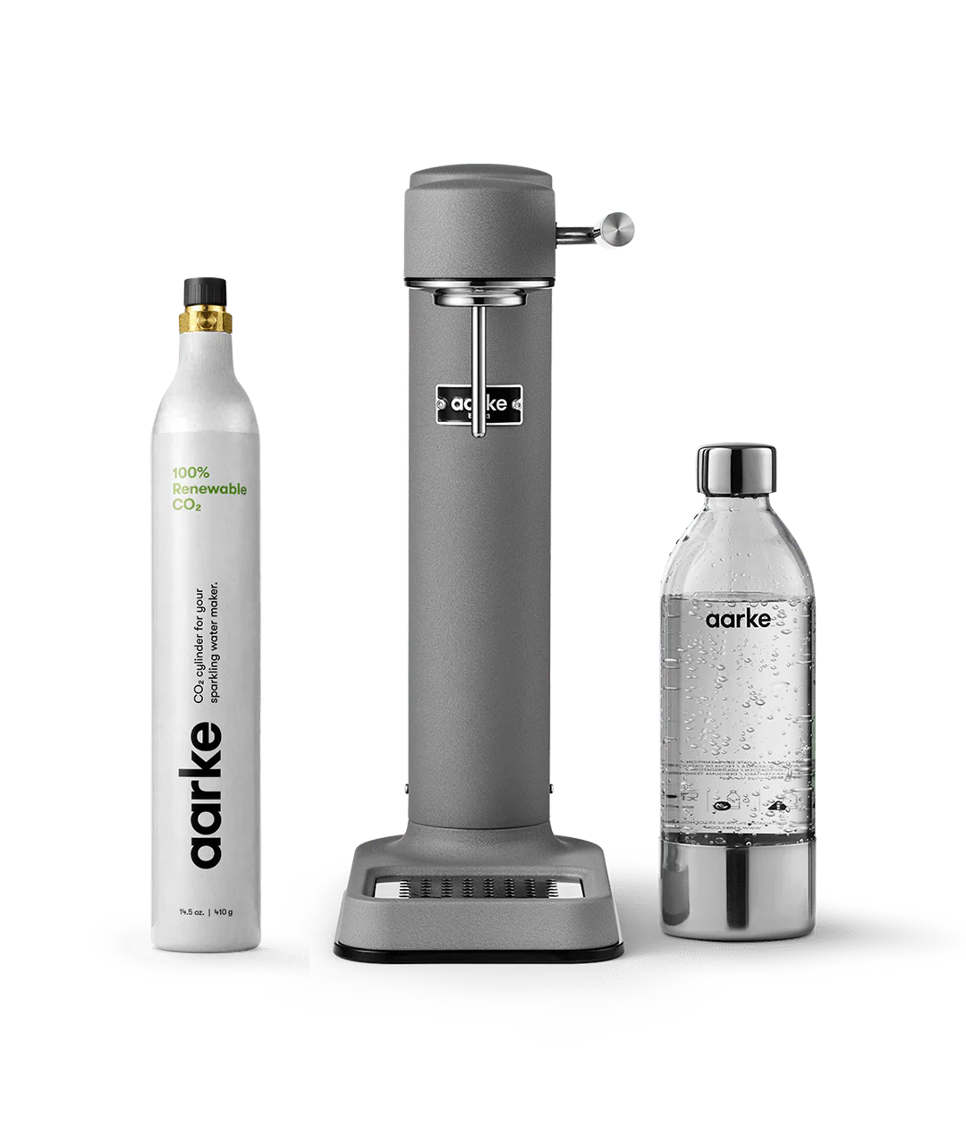 Image of Carbonator 3 Kit Matte Gray
