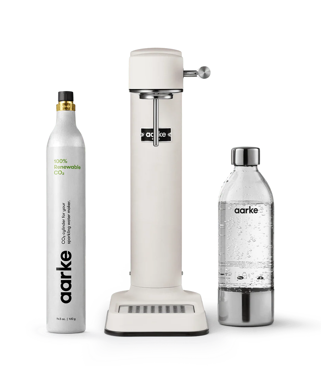 Image of Carbonator 3 Kit Matte White