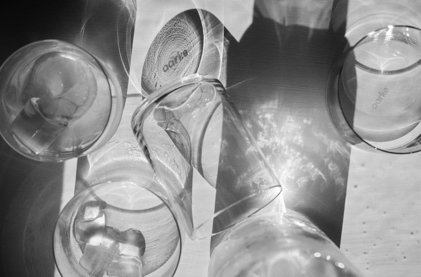 Aarke Glassware