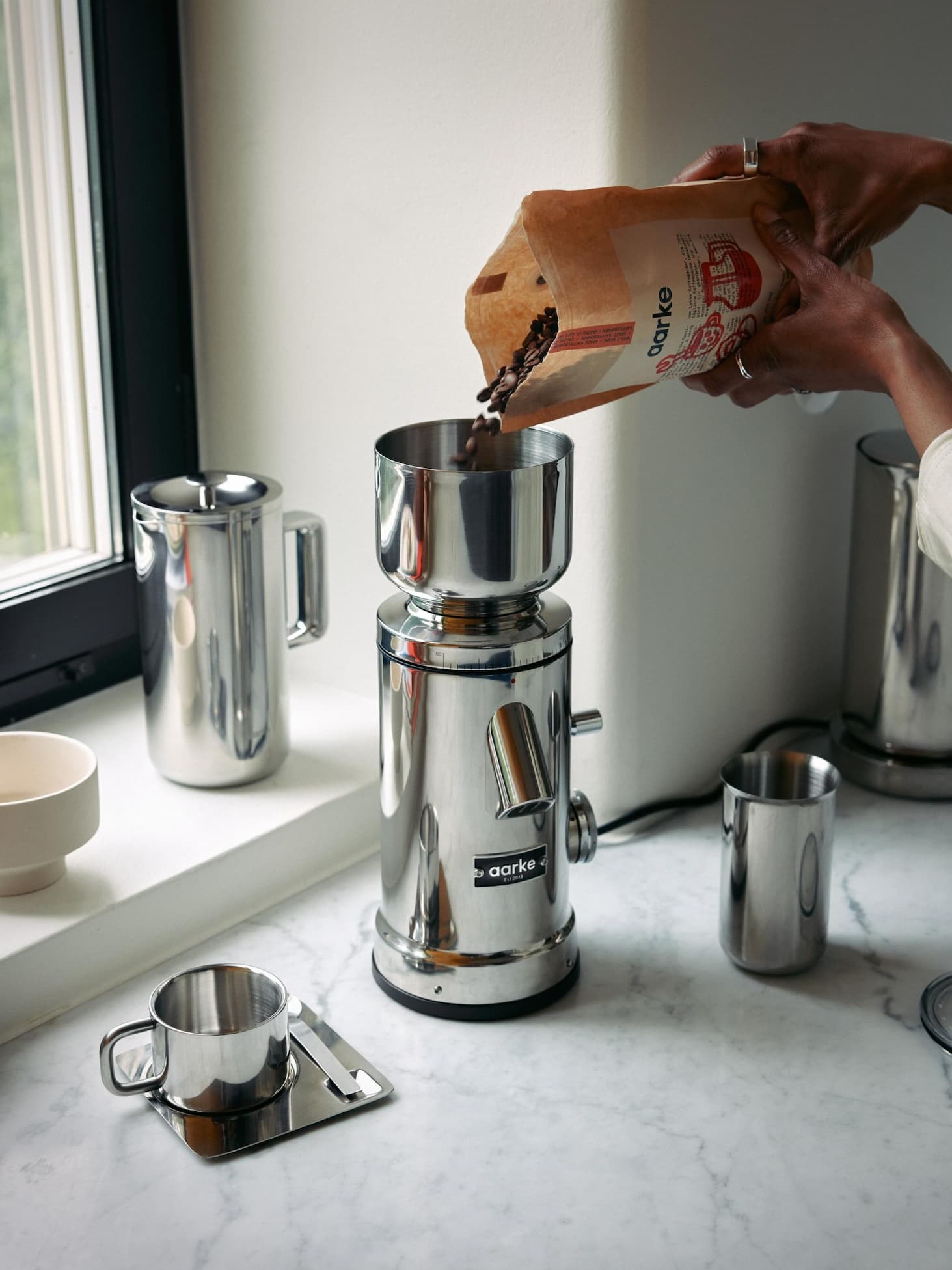Aarke Coffee Press