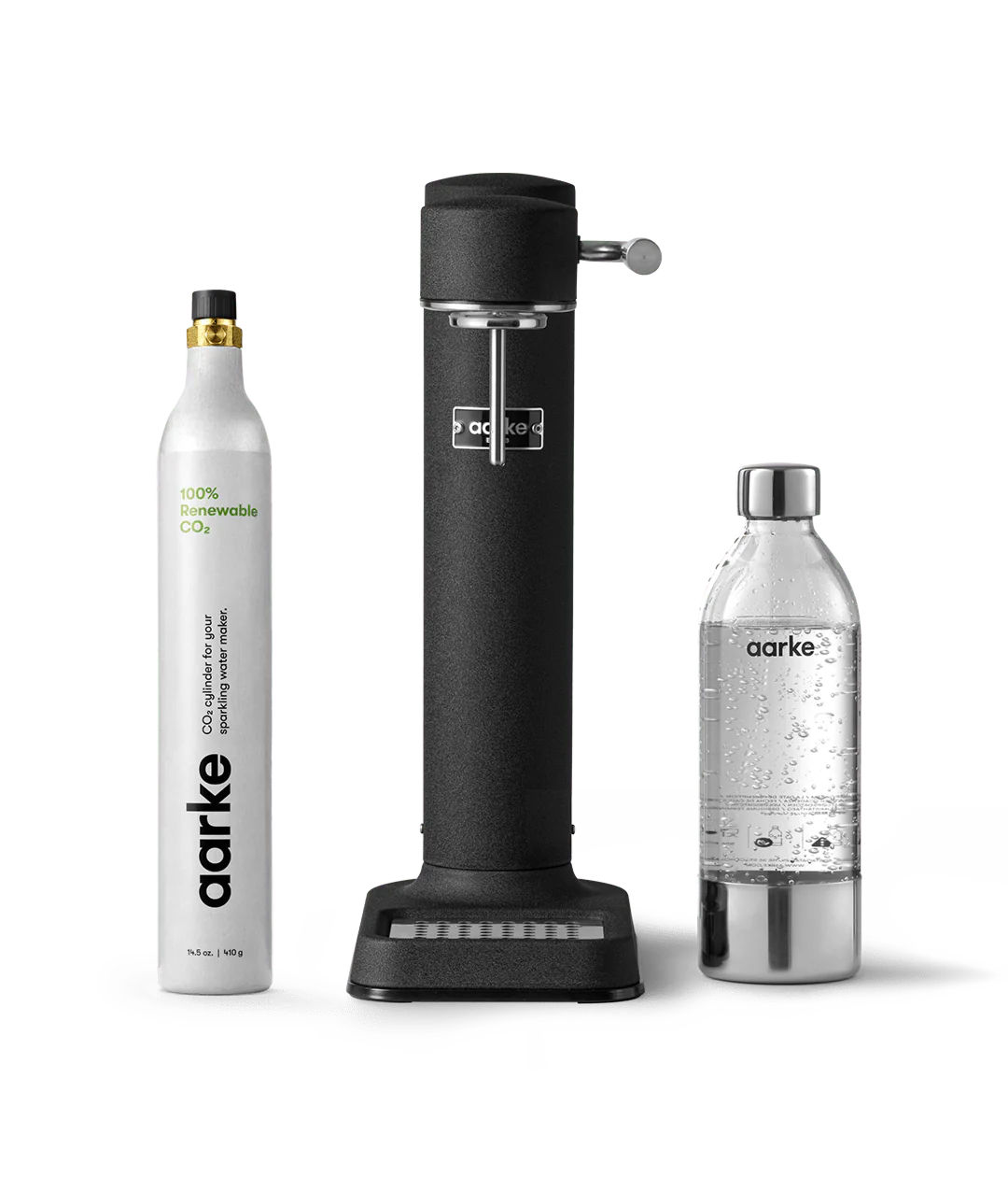 Image of Carbonator 3 Kit Matte Black