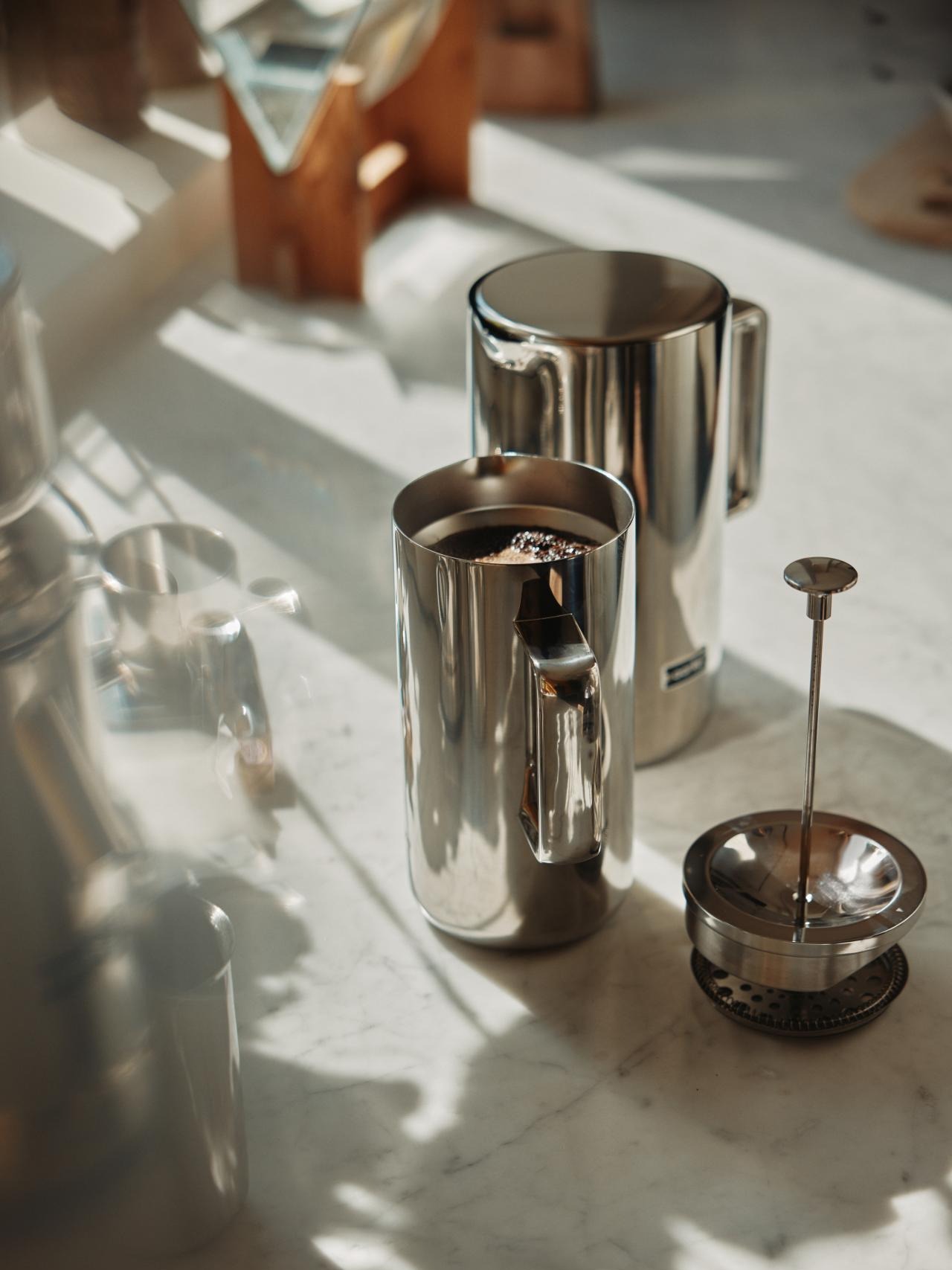 Coffee press