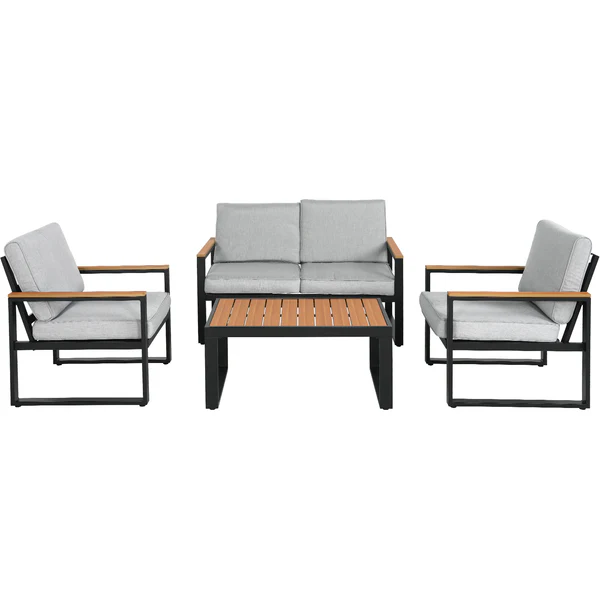 Abba Patio Outdoor Sofa Set