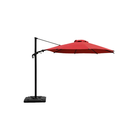 Vienna 2024 | 10 Feet Cantilever Offset Umbrella