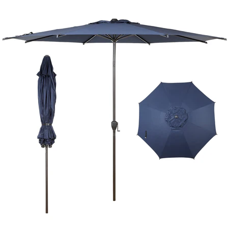 Lyon 2024 | 11ft Market Patio Umbrella