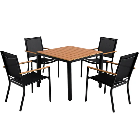 Dining Table Set | Modern, Easy & Durable