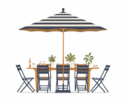 9 Ft Patio Umbrellas | Mystery Box