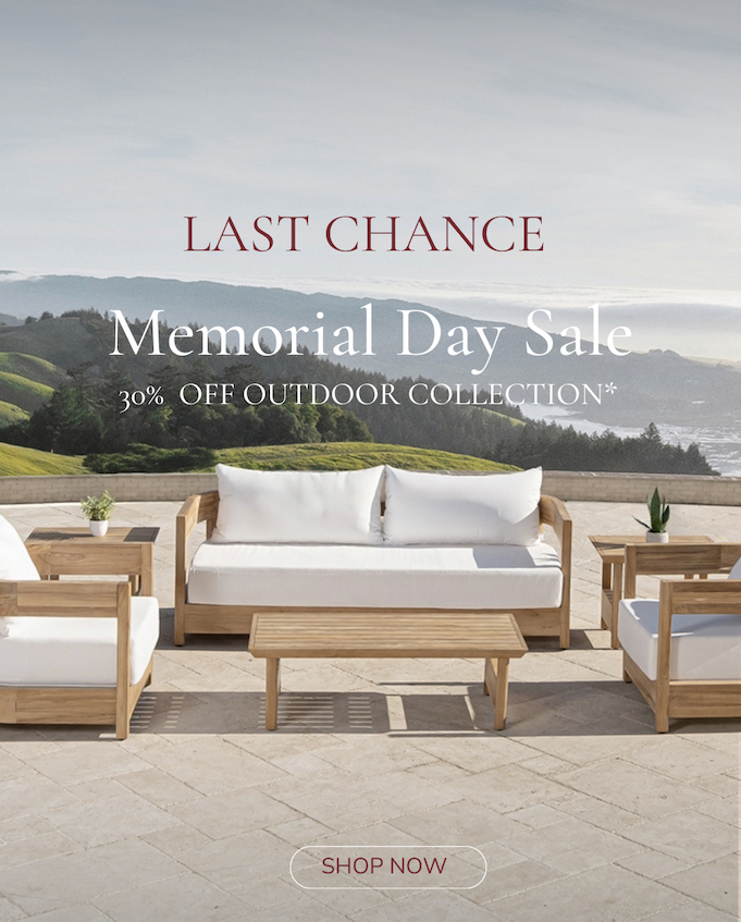 Memorial Day Sale 