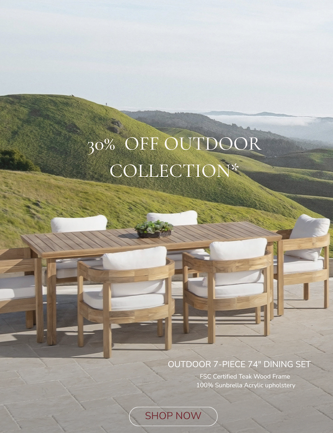 Santino 7 Piece Dining Set