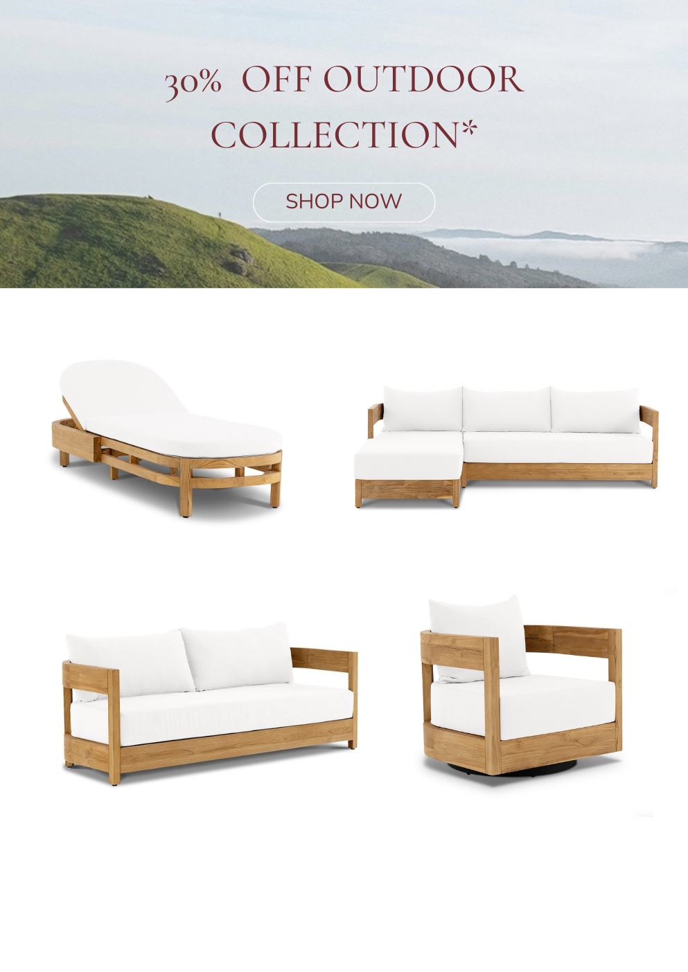 Memorial Day Sale 