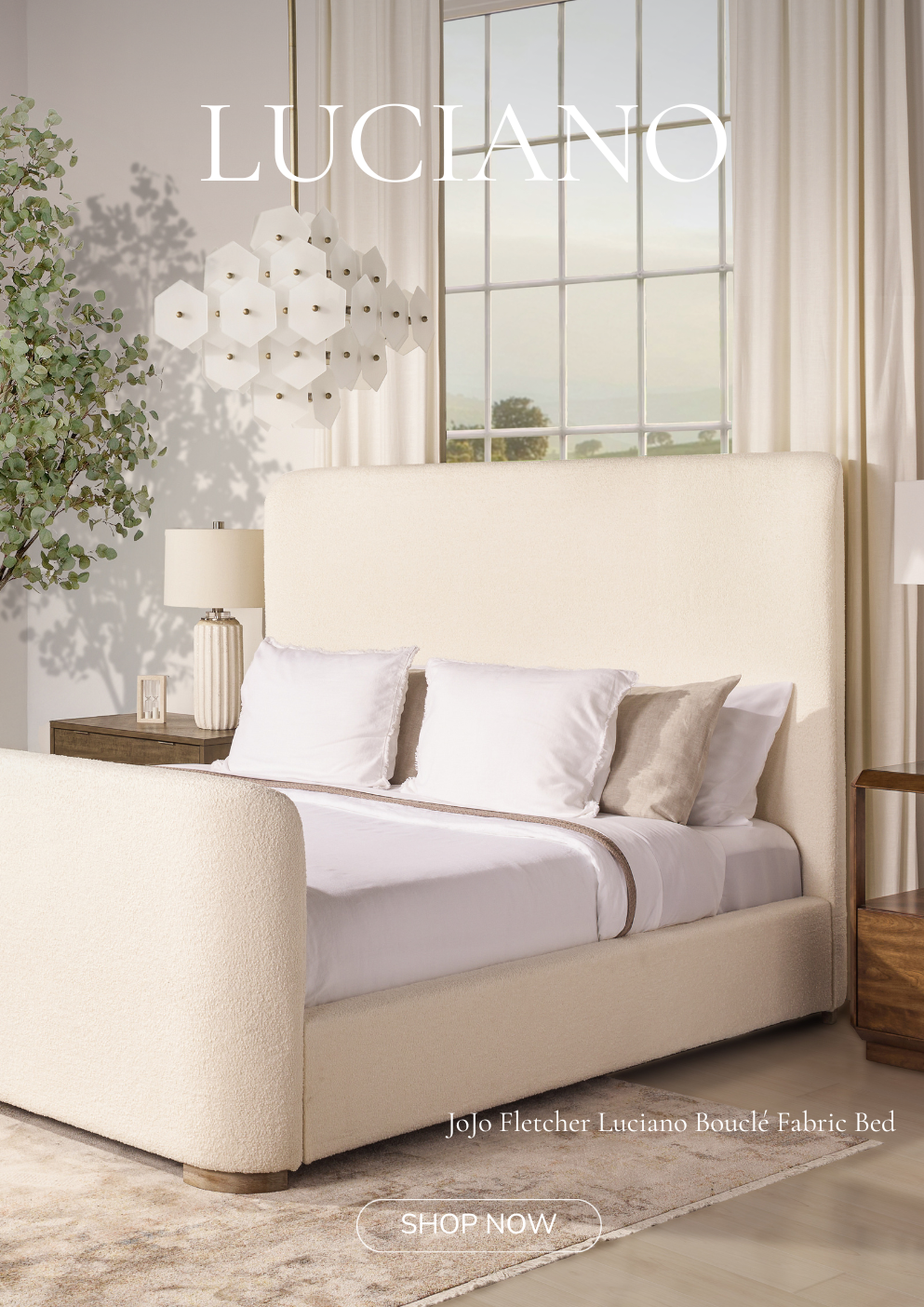 Luciano Bed