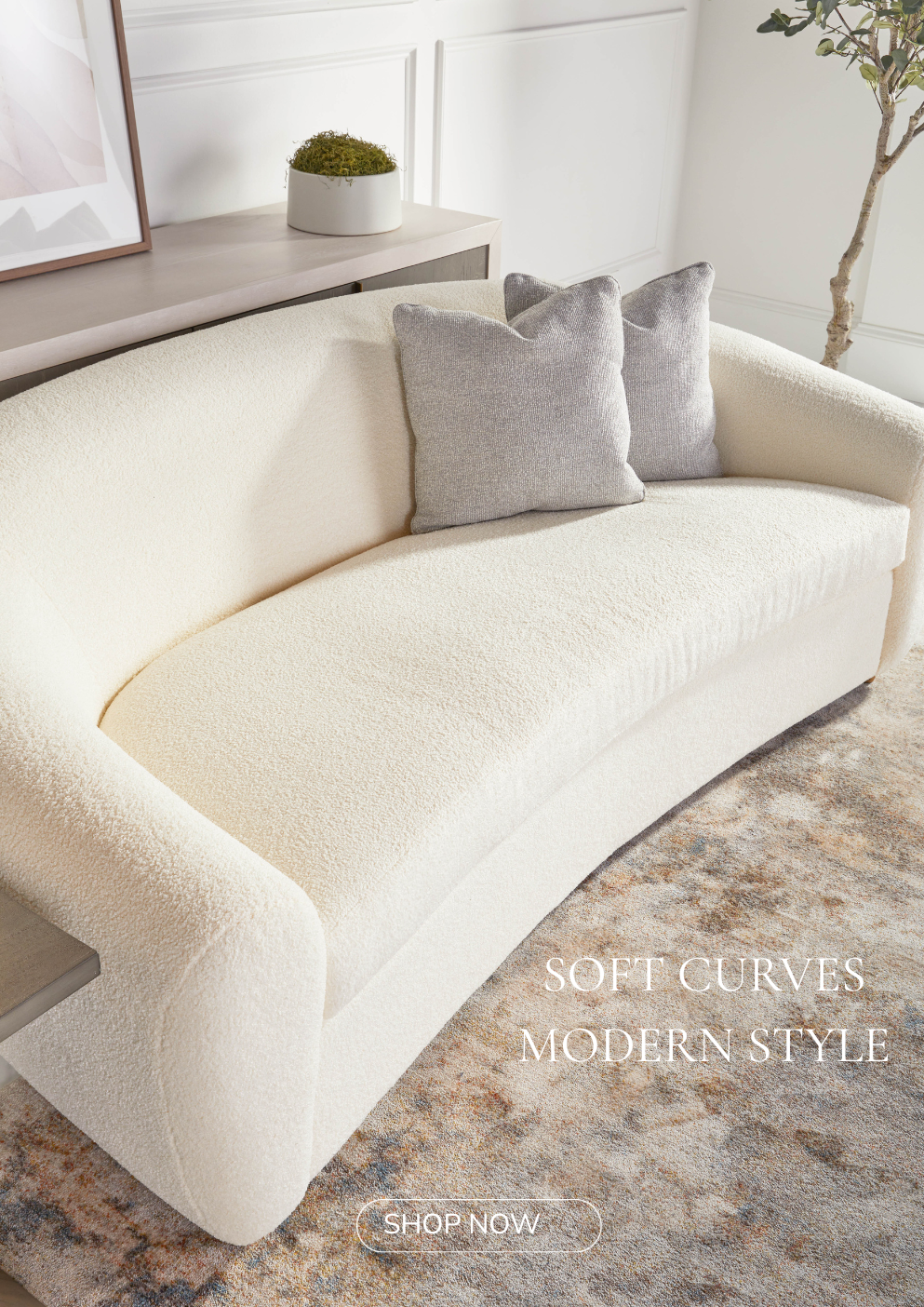 Luciano Sofa