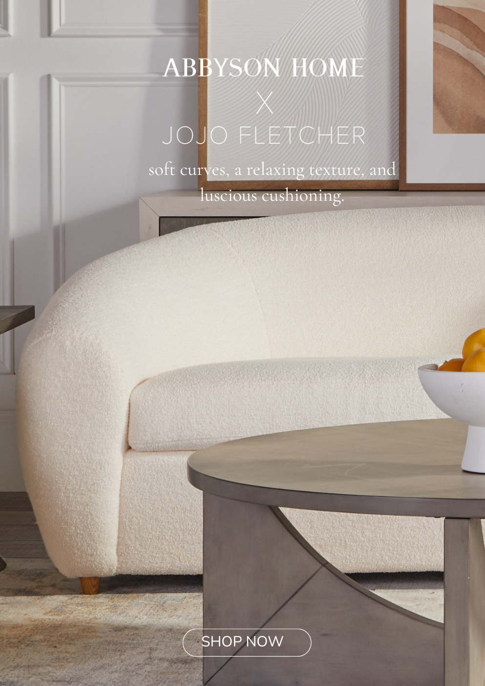Luciano Sofa