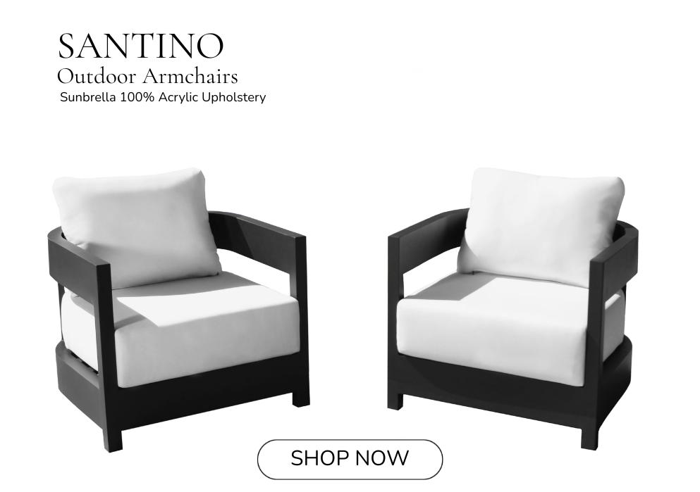 Santino Armchairs 