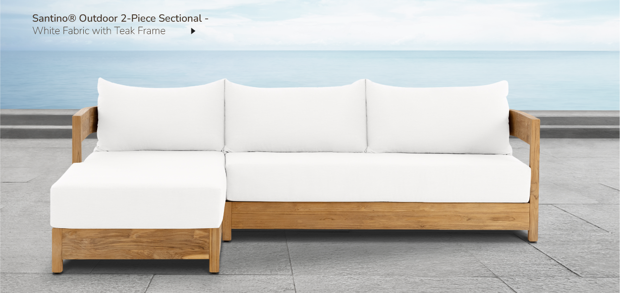 Santino Sectional 
