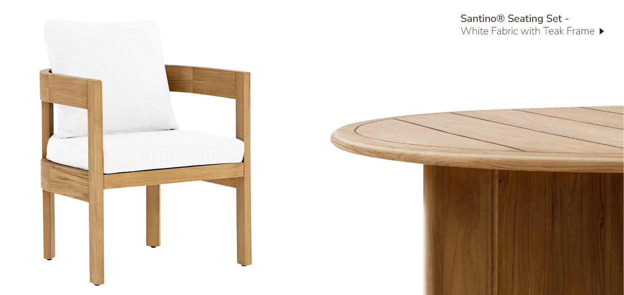 Santino Seating Set