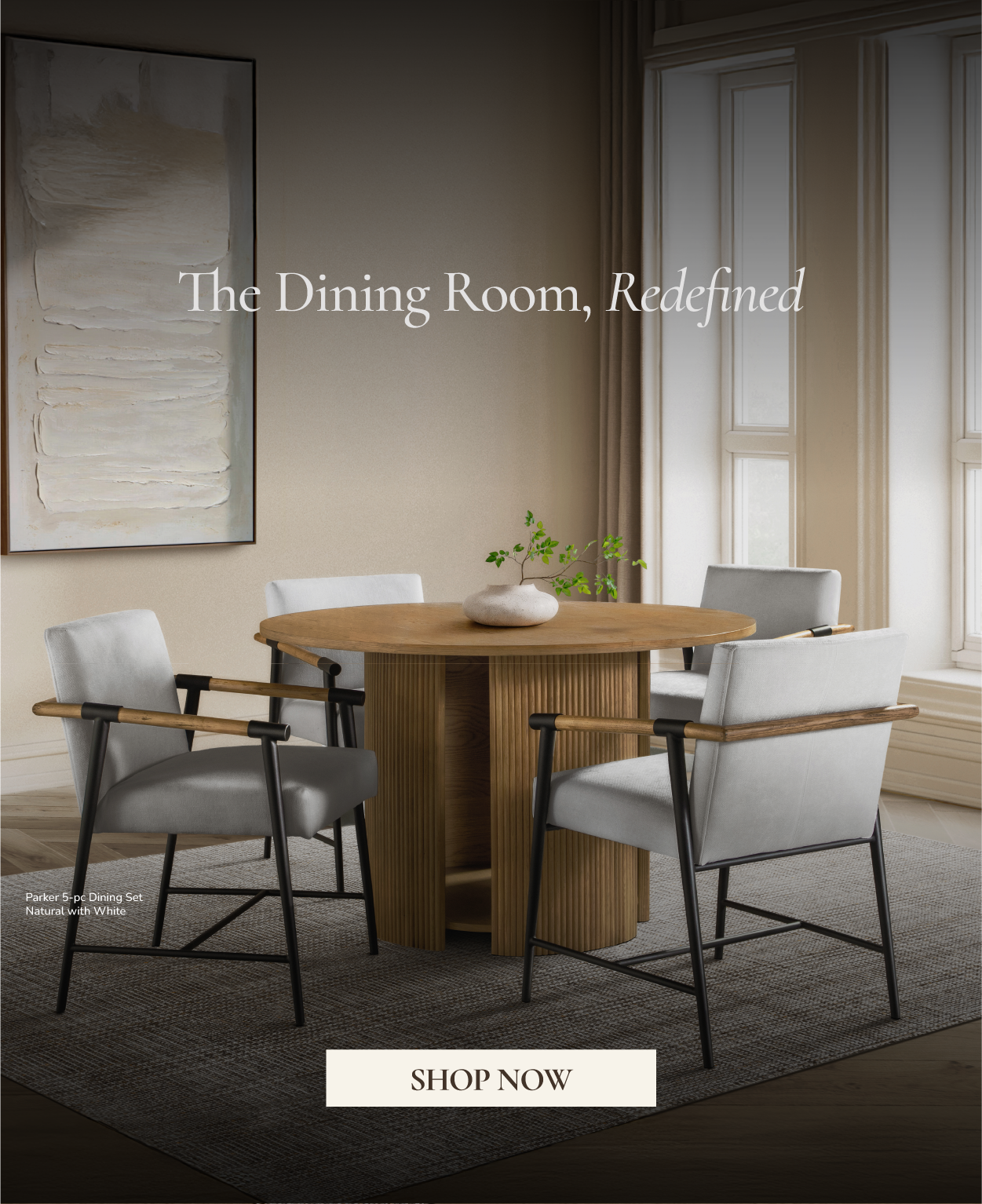 The Dining Room, Redefined