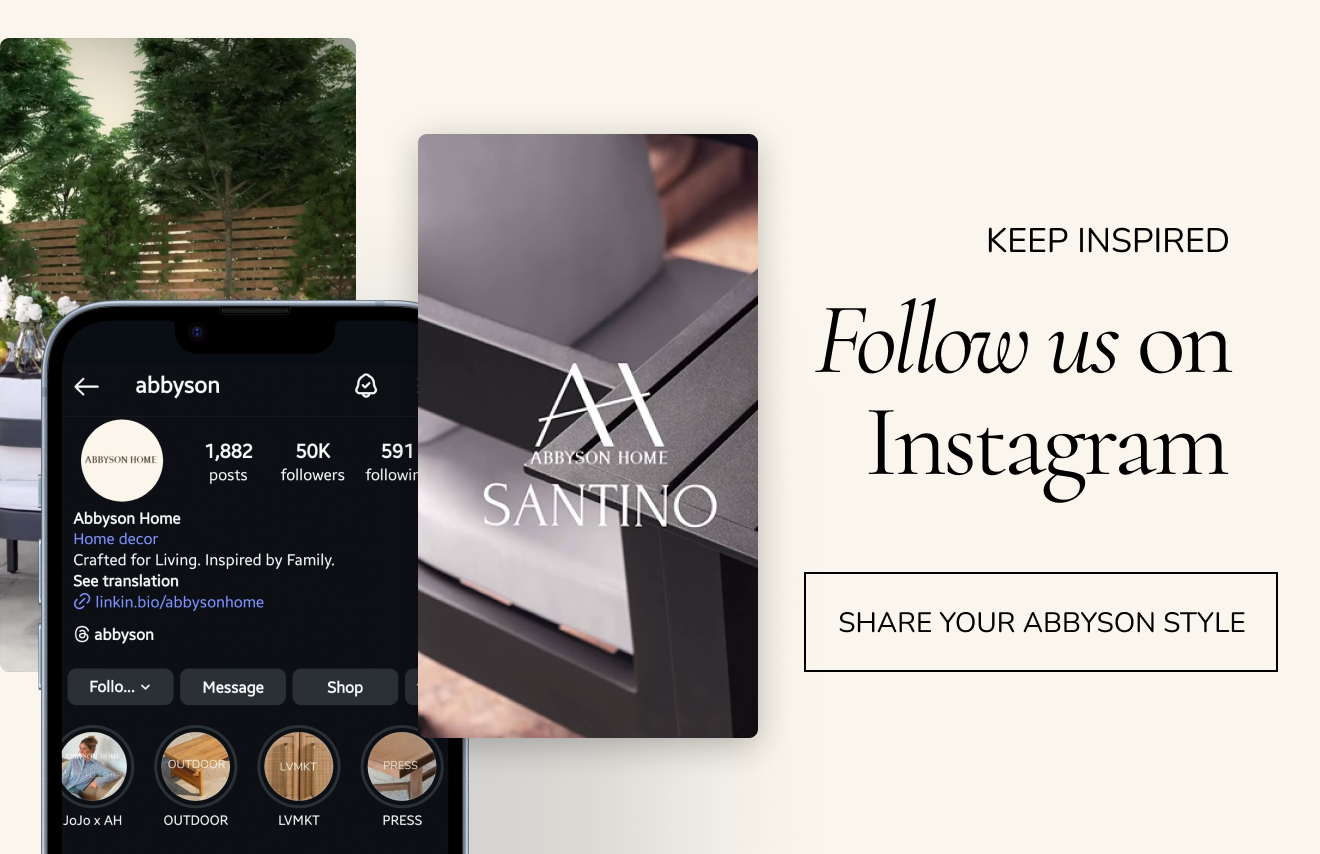 Follow Us on Instagram
